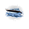 Captain Captain Boat