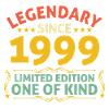 Legendary since 1999 Limited Edition