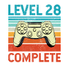 Level 28 Complete