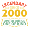 legendary since 2000