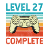 Level 27 Complete