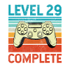 Level 29 Complete