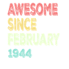 Awesome since March 1944