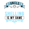 Shell collector Uncle