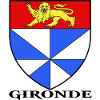 gironde blason