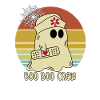 Boo Boo Crew Halloween