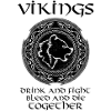 Viking Berserker Bear