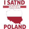 I support Poland