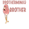Brothermingo Normal Brother Flamingo