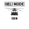 Heli Mode On - aerial