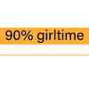 90% Frauenzeit 10% Paar