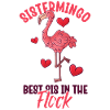 Meilleur Sis In The Flock Sistermingo