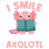 Fantastiskt jag ler som en axolotl