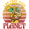 Je suis de Pizza Planet