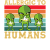 Allergic to Humans Alien