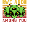 Nous sommes parmi vous