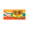 Best Frilled Dragon Mom Ever