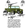 Spooky Brigade, Ghost Soldiers
