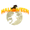 Halloween pumpkin witch , Halloween