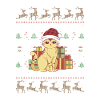 Cute Christmas Cat