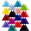 Triangles doubles