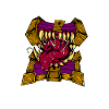 Drawing of a Mimic