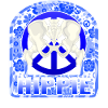 Hüft-OP-Shirt, Hippie Blumen-Tee, Bionic