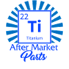 Hüft-OP-Shirt, Ti-Titan-Periodenelement