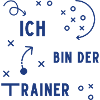 Ich bin der trainer