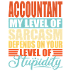 Sarcasme comptable Drôle de comptable