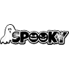 Spooky Halloween Comic Style