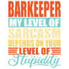 Bartender sarcasm Funny bartender