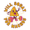 Nachos Fitness Nachos kawaii