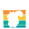 Cadeau de rongeur chipmunk