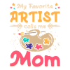 Mon artiste préféré m’appelle maman