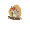 Chipmunk Rodent Gift