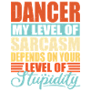 Dancer Dancer Dance Gift