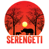 Wildlife Safari in Rhino Serengeti National Park be