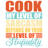 Cook sarcasm Funny cook