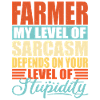 Farmer sarcasm Funny farmer