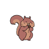 Chipmunk Rodent Gift
