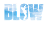 Trumpet Player Blow