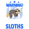 Sloth Sloth Warning