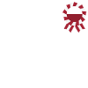 symbole de solidarité avec pologne