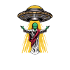 Christ Christianity Extraterrestrial Jesus