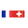 Zwitserland en Frankrijk Power 100%