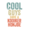 Cool Guys have a kooikerhondje