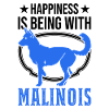 Malinois Happiness Mechelse Herder