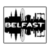 Belfast Northern Ireland Skyline Silhouette Travel