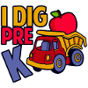 I Dig Pre-K
